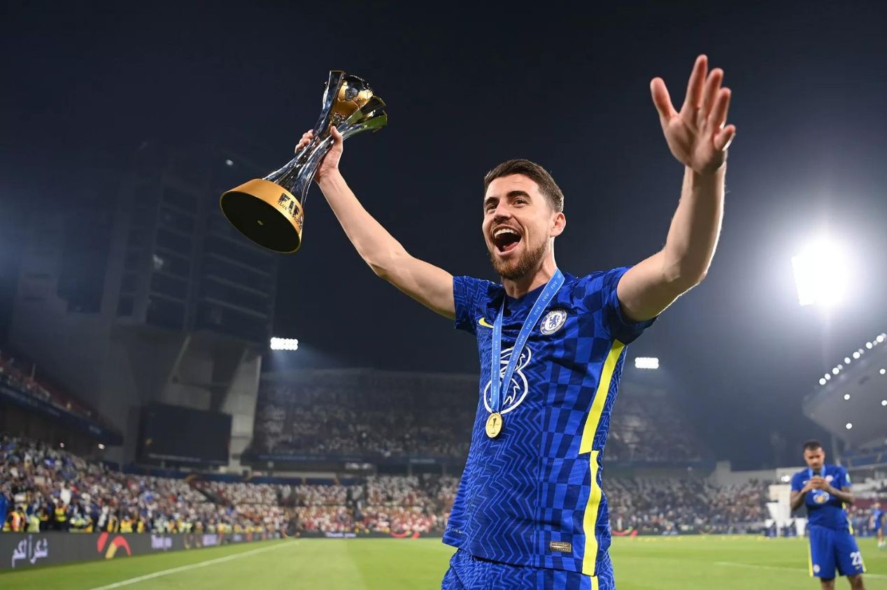 Jorginho Chelsea (Arsenal)