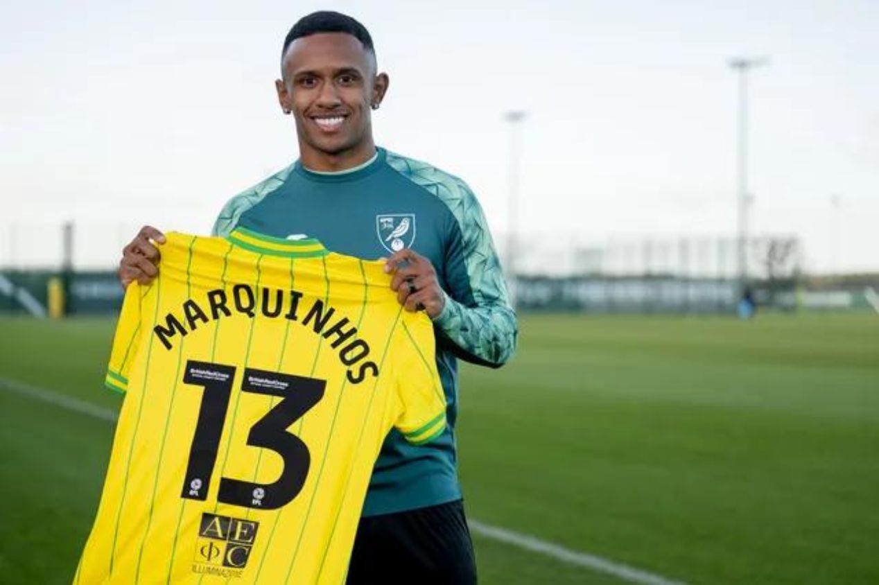 Marquinhos Norwich