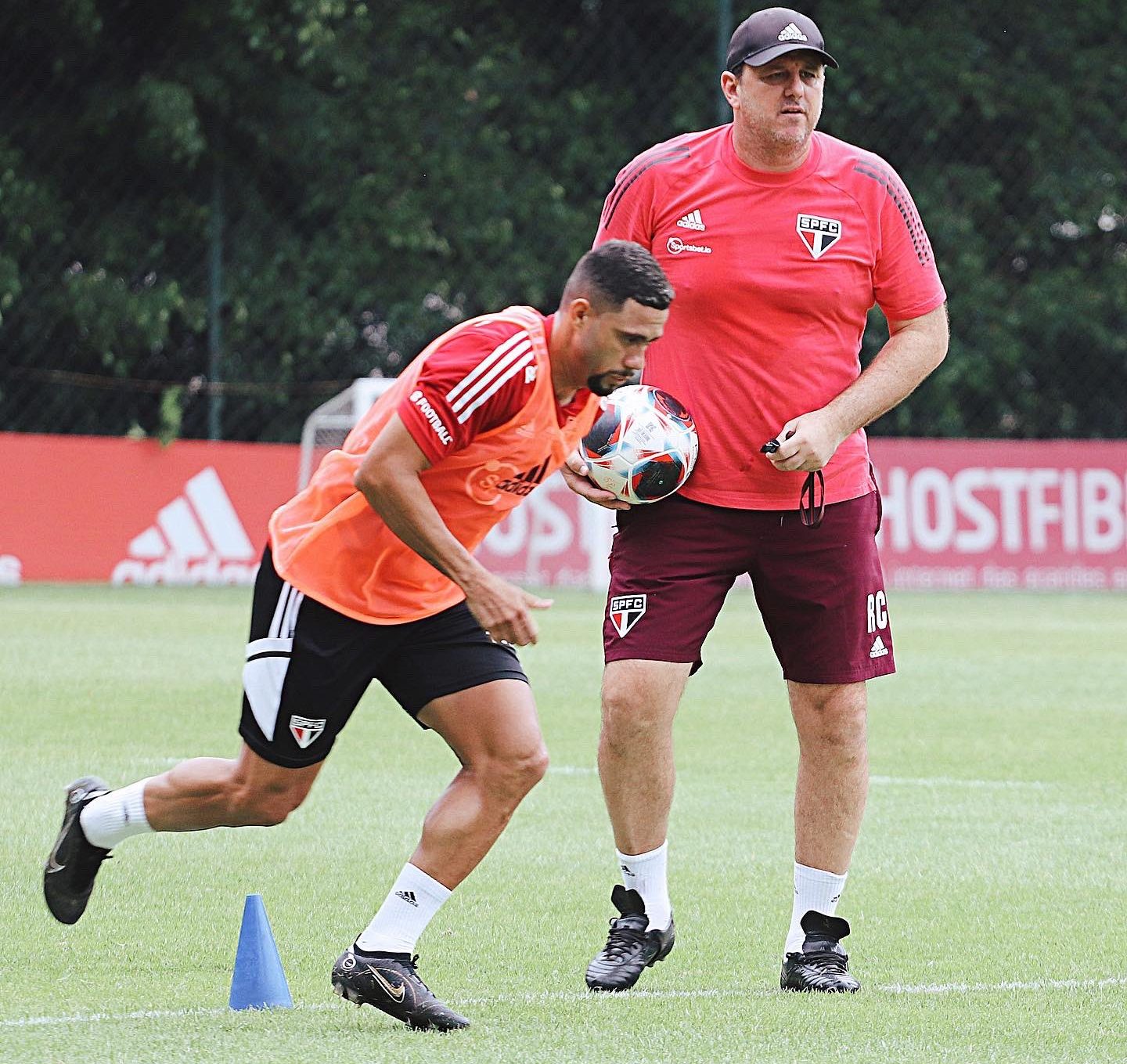 São Paulo retoma segunda etapa da pré-temporada no CT da Barra Funda