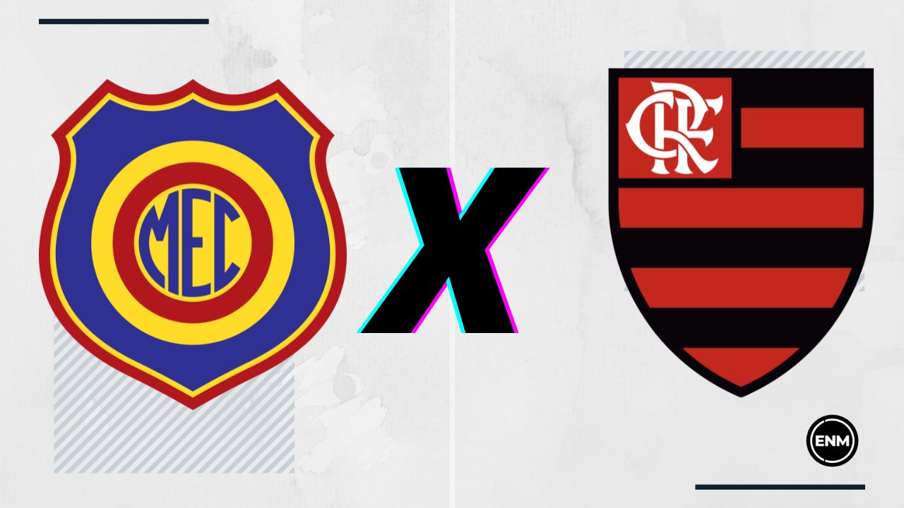 Madureira x Flamengo