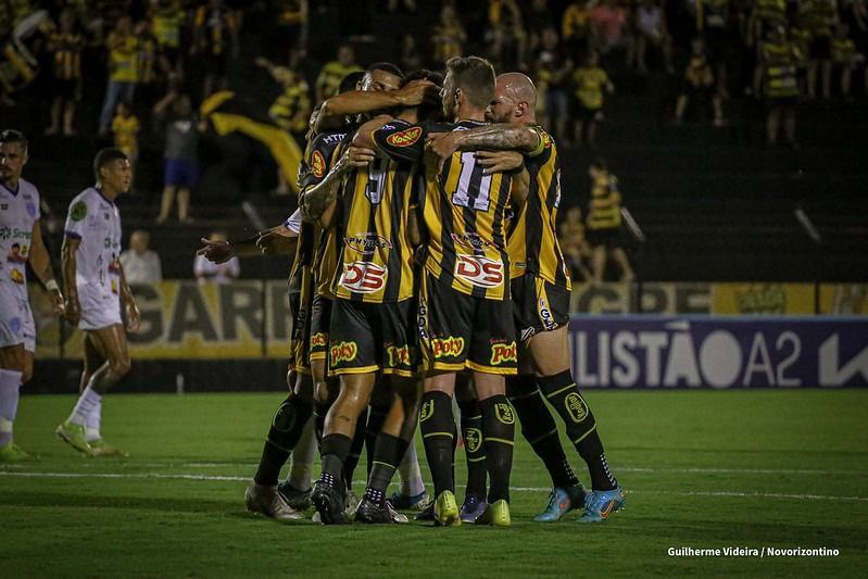 Novorizontino bate o São Paulo e conquista sua 1ª vitória no Paulistão