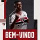 São Paulo anuncia contratação do volante Jhegson Méndez