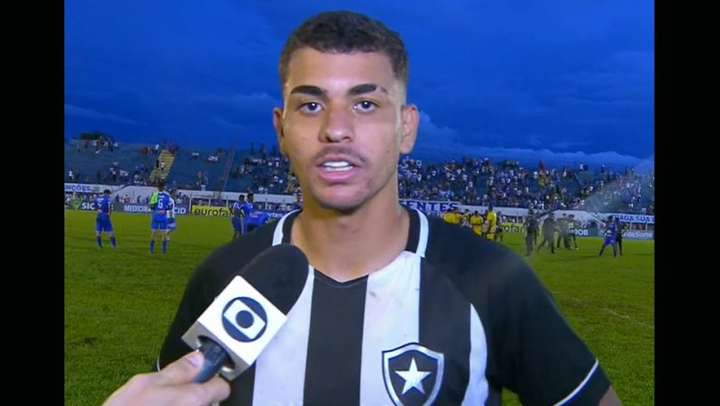 Sapata Botafogo