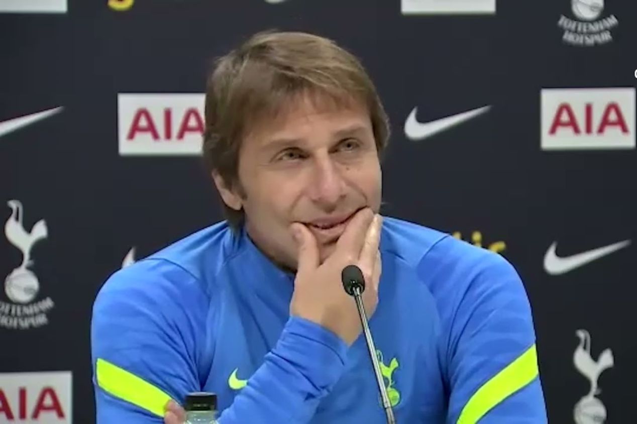 Tottenham Conte