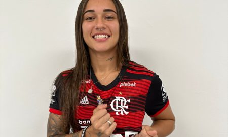 Tuca Siridakis é o novo reforço do Flamengo