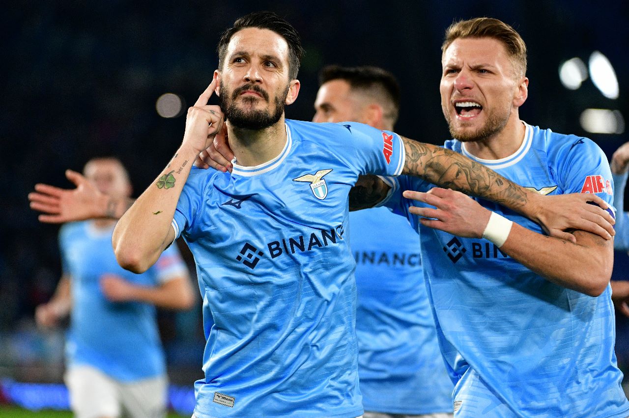 Lazio vence a Sampdoria pelo Campeonato Italiano