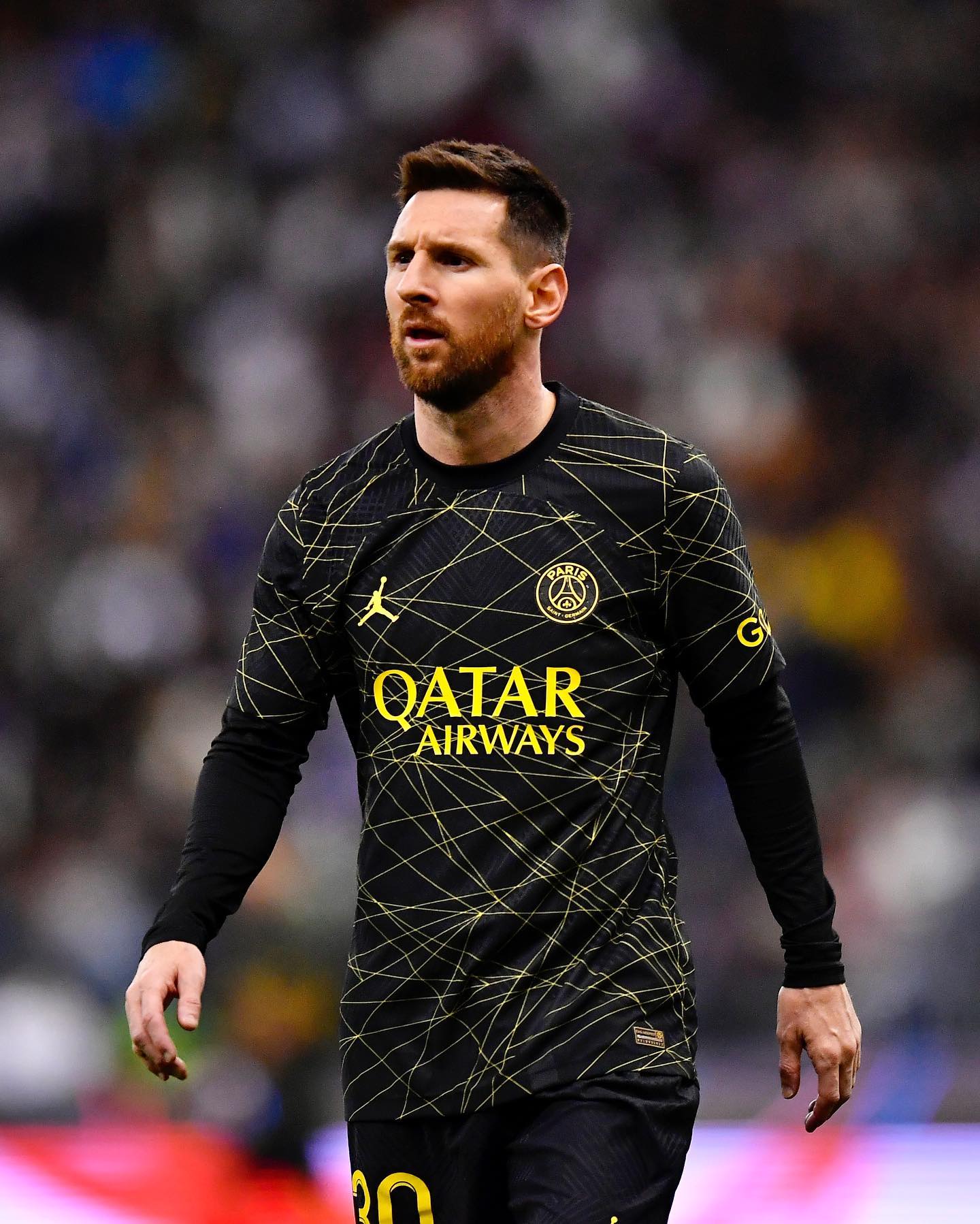 Messi pode desfalcar PSG pela Champions League