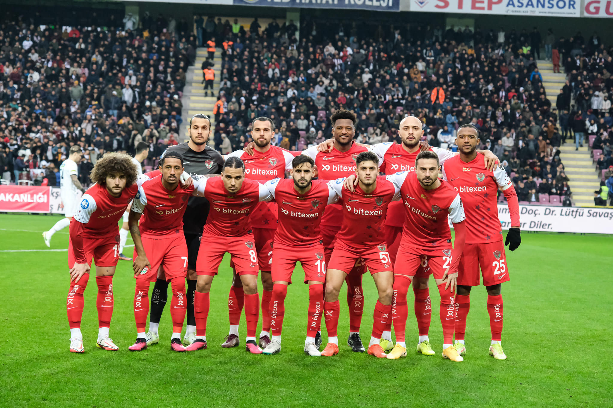 Hatayspor oficializou desistência do Campeonato Turco