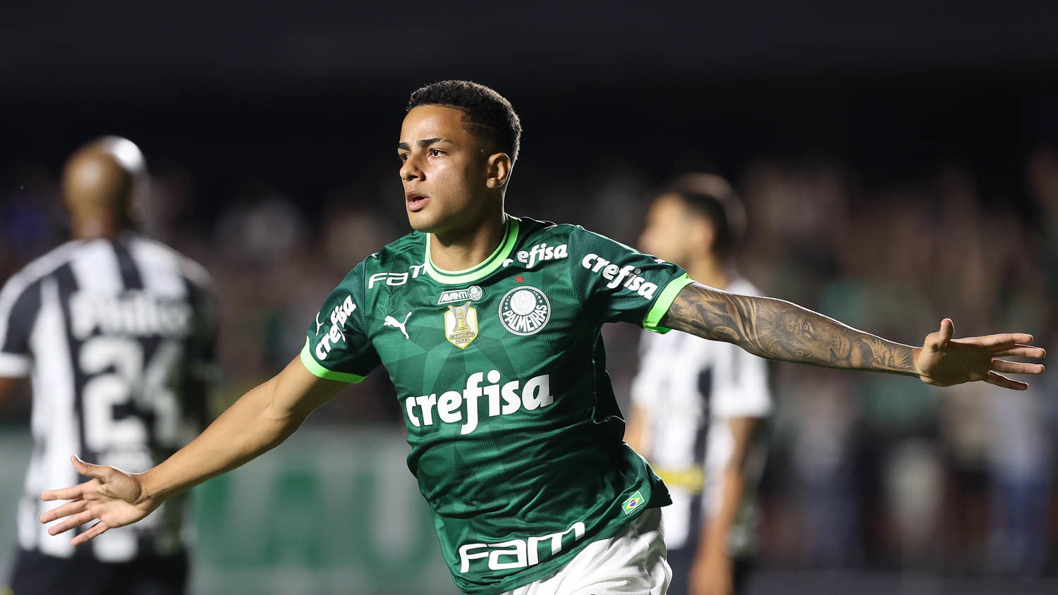 Giovani Palmeiras