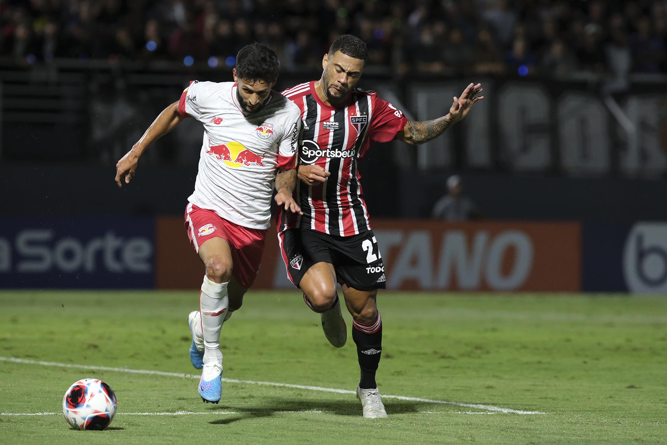 🔴 CAMPEONATO PAULISTA - BRAGANTINO X SÃO PAULO - 03/02/2022