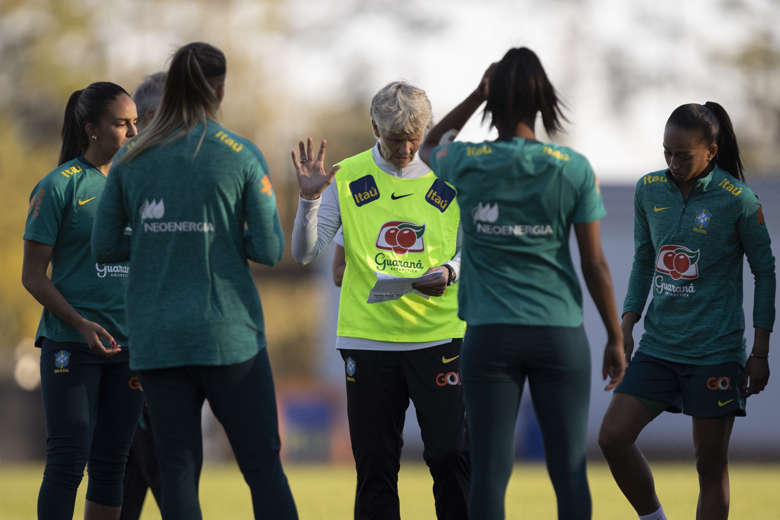 Com retorno de Marta, Seleção Brasileira encara o Japão na estreia da SheBelieves Cup