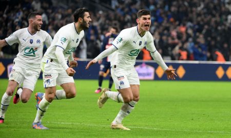 Copa da França: Olympique de Marseille vence clássico contra o PSG e se  classifica às quartas de final - Lance!