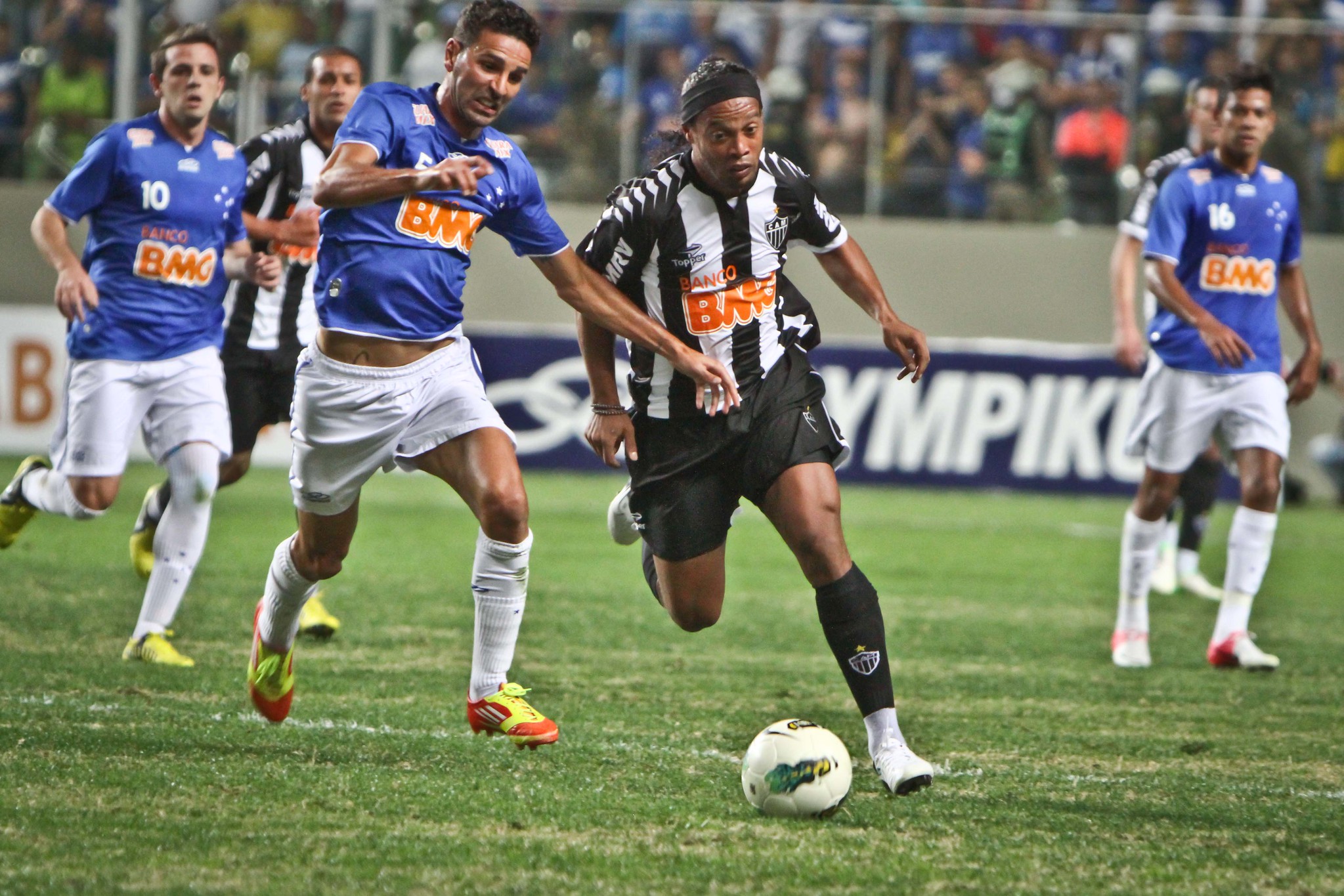 Cruzeiro volta mandar clássico no independência