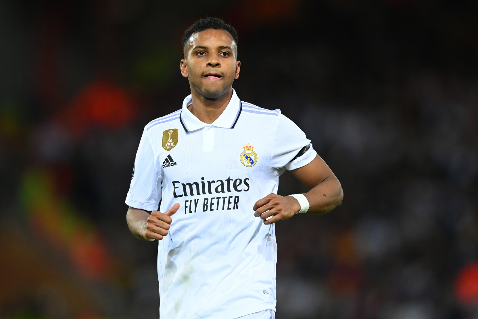 Rodrygo e Alaba, lesionados, desfalcam o Real Madrid