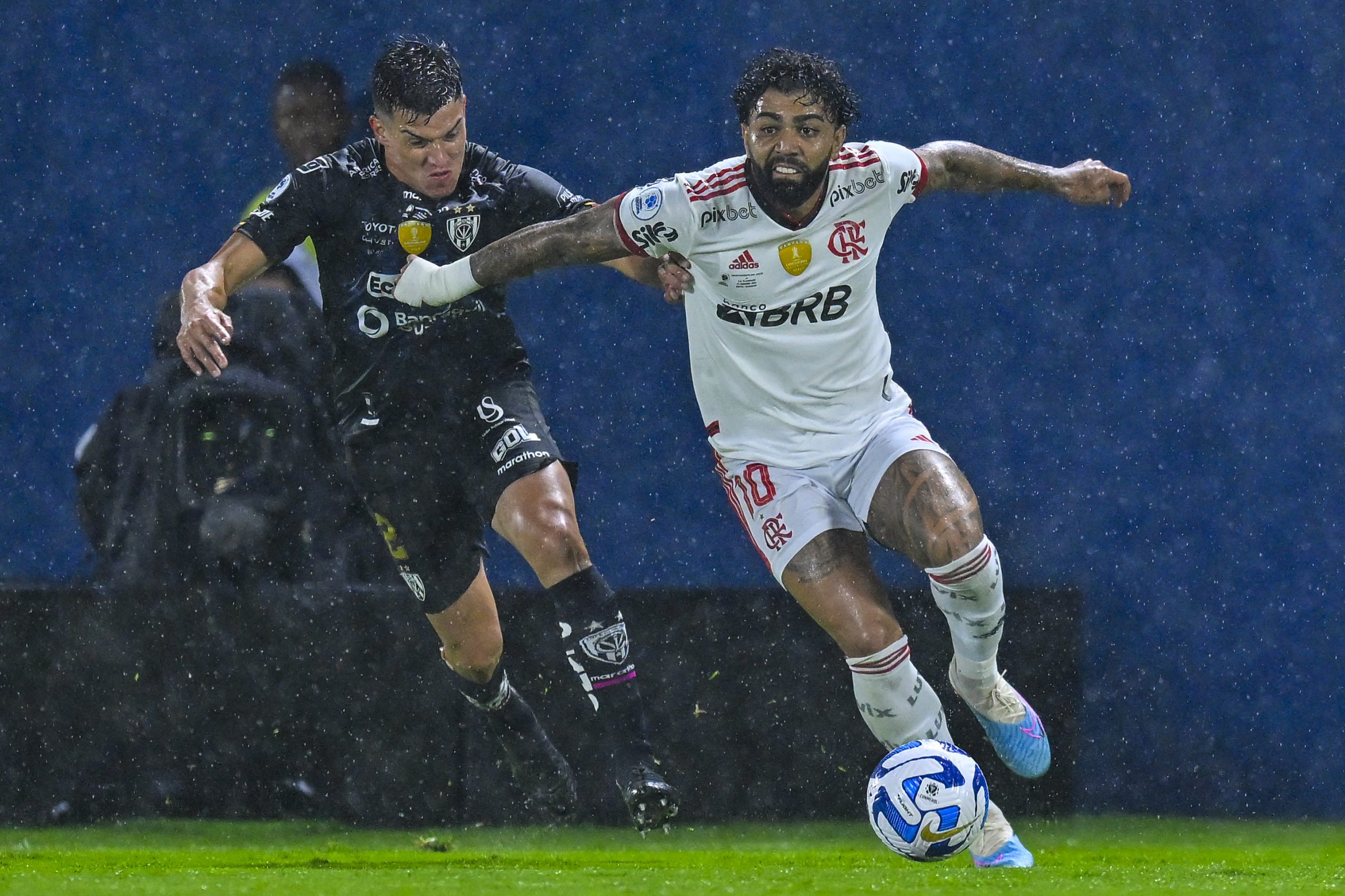 Conmebol marca jogos entre Flamengo e Del Valle pela Recopa Sul