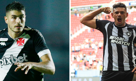 Duelo de SAFS dentro das quatro linhas: Vasco e Botafogo se enfrentam com objetivos diferentes no campeonato