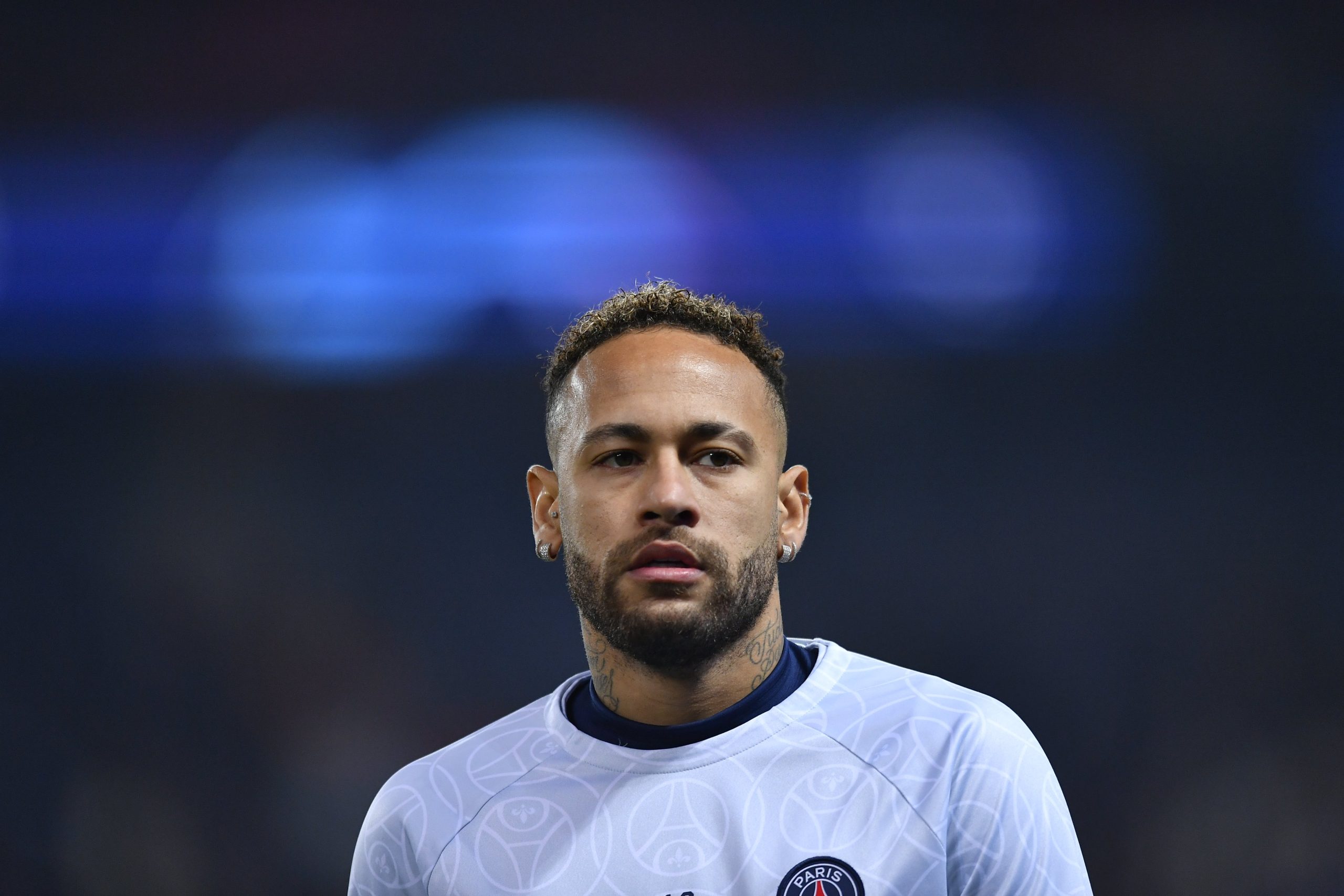 Galtier defende Neymar de críticas no PSG