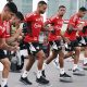 São Paulo finaliza preparação para pegar o RB Bragantino; veja provável escalação