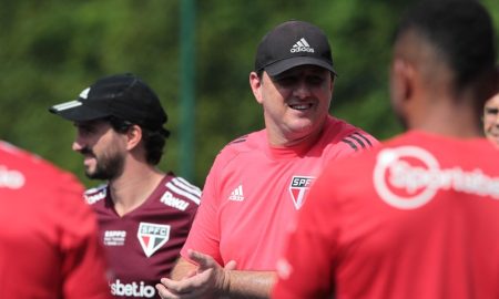 São Paulo terá semana de treinos e Ceni espera poder contar com retornos importantes