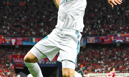 Benzema volta para jogo do Real Madrid contra o Liverpool