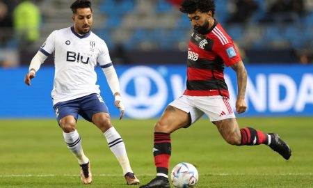 Gabigol reclama da arbitragem e lamenta derrota do Flamengo na semifinal do Mundial: ‘Dói muito’