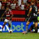 Na vitória sobre o Botafogo, Marinho alcança marca de 50 jogos pelo Flamengo