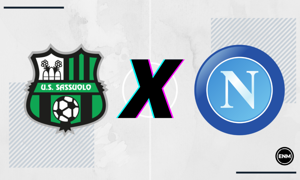 Sassuolo X Napoli Prov Veis Escala Es Desfalques Arbitragem