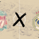 Liverpool x Real Madrid