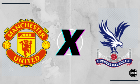 Manchester United x Crystal Palace