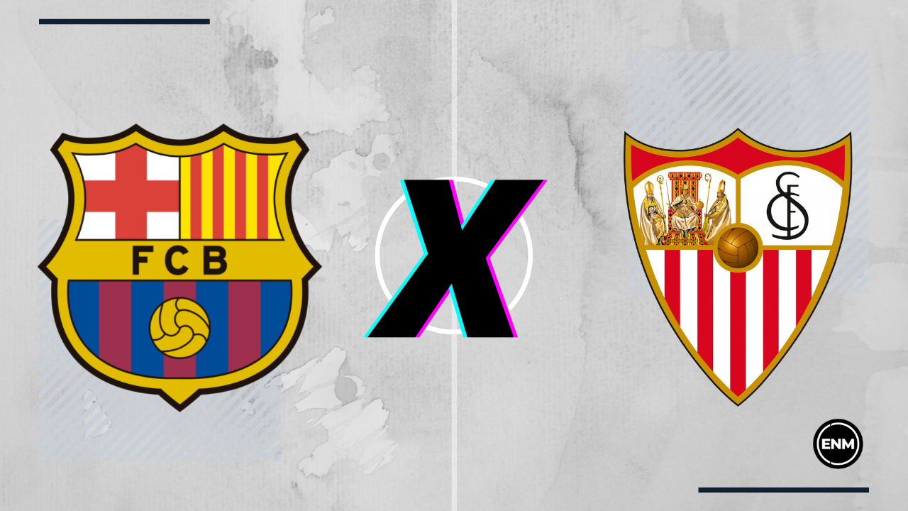 Barcelona x Sevilla