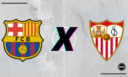 Barcelona x Sevilla