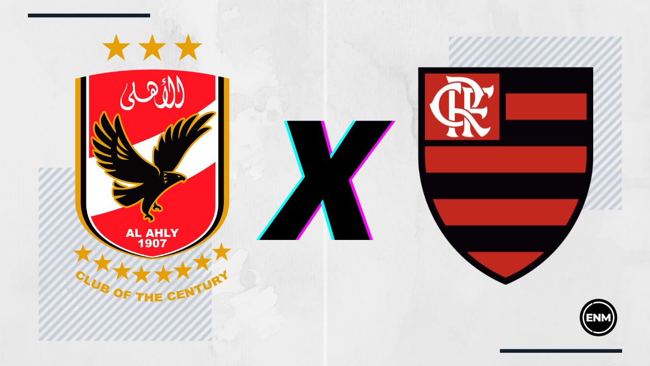 Al Ahly x Flamengo