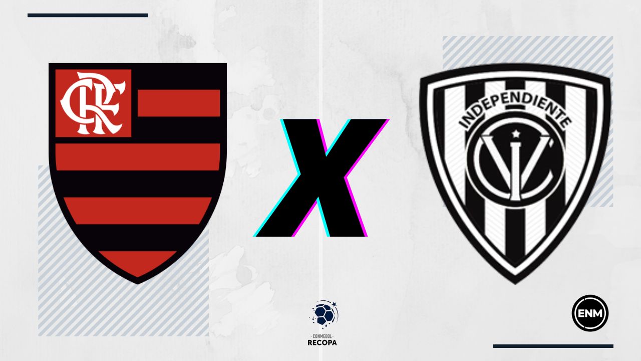 Flamengo x Independiente Del Valle