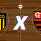 Peñarol x Flamengo