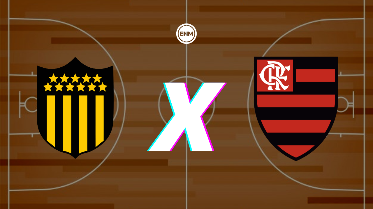 Peñarol x Flamengo