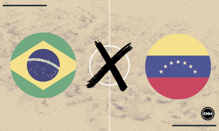 Brasil x Venezuela