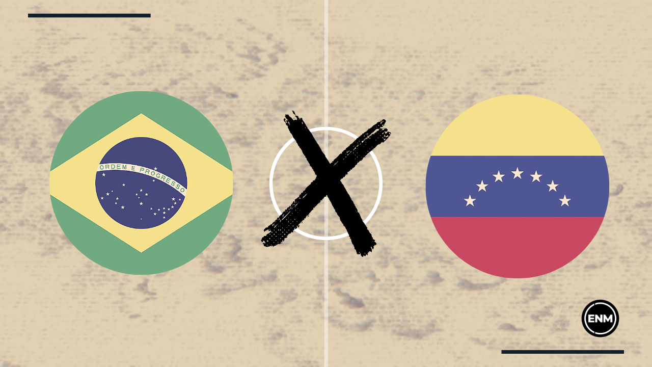 Brasil x Venezuela