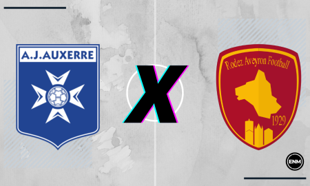 Auxerre x Rodez