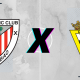 Athletic Bilbao x Cádiz