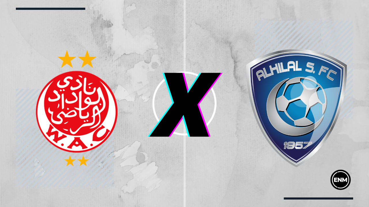 Wydad Casablanca x Al Hilal