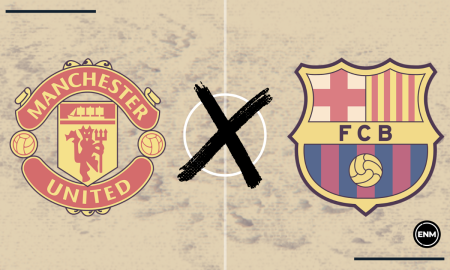 Manchester United x Barcelona