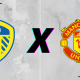 Leeds x Manchester United