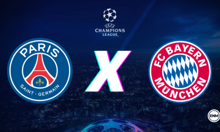 PSG x Bayern de Munique