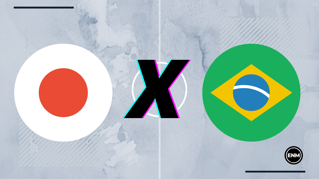 Japão x Brasil