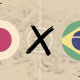 Japão x Brasil