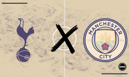 Tottenham x Manchester City