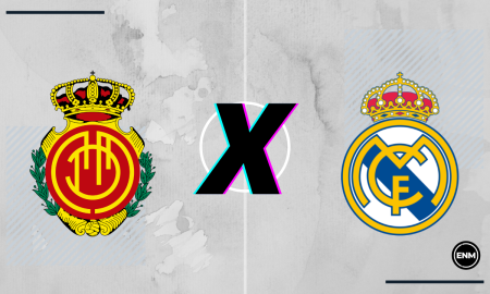 Mallorca x Real Madrid