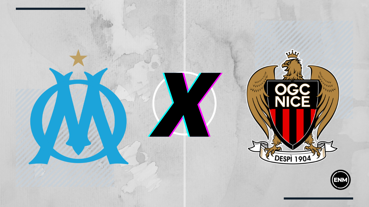 Olympique de Marseille x OGC Nice