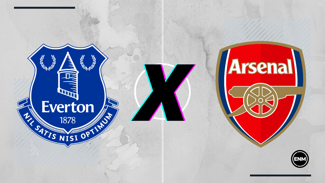 Everton x Arsenal