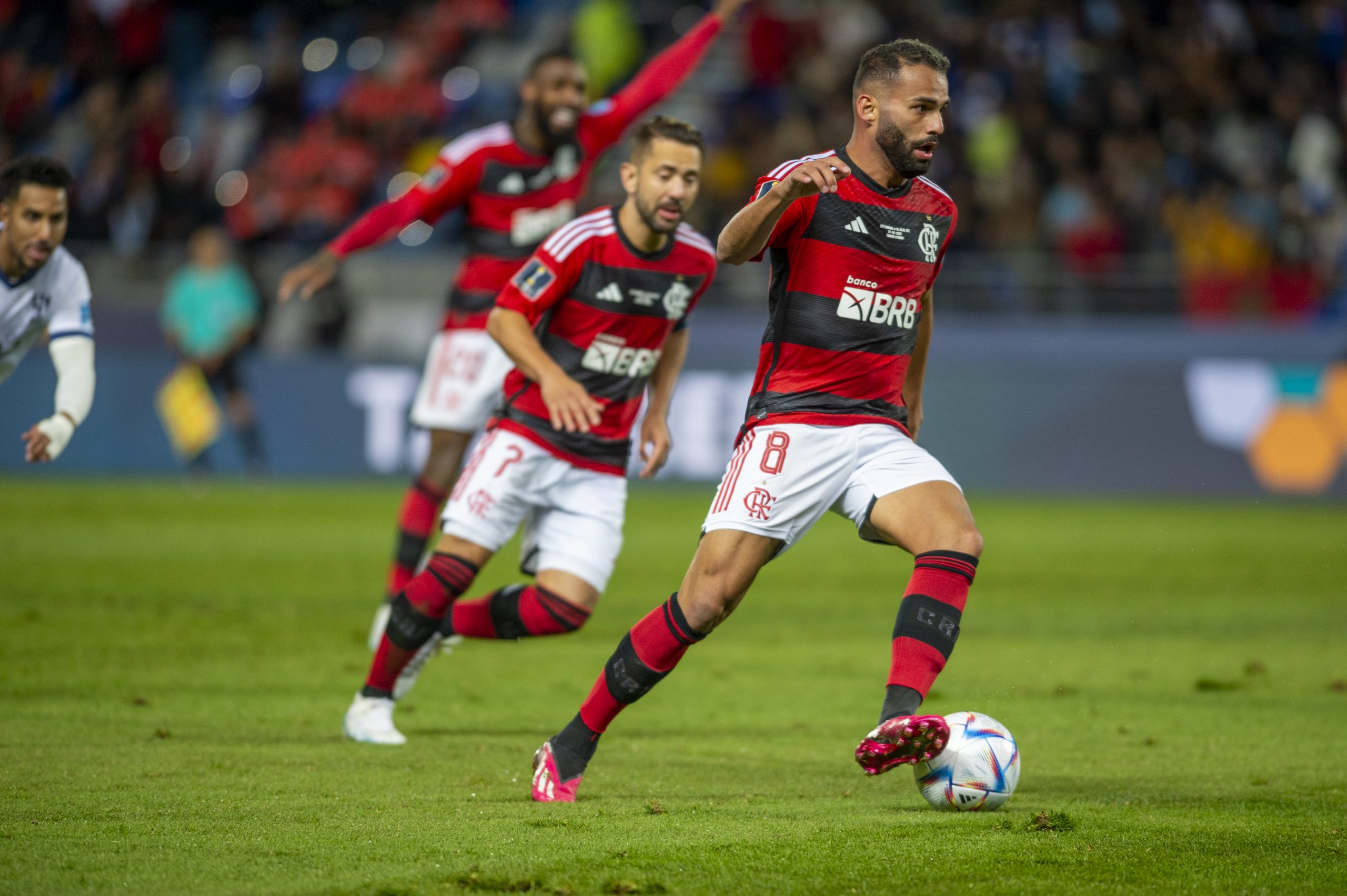 Pressionado, Flamengo encara o Al Ahly pela disputa de terceiro lugar do Mundial de Clubes